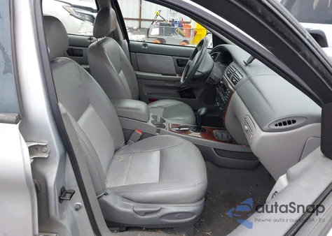 2006 Ford Taurus Sel z USA, uszkodzony, nr VIN 1FAFP56U26A230161